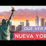 10 imprescindibles para visitar en Nueva York