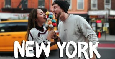 10 increíbles cosas que puedes hacer en Nueva York