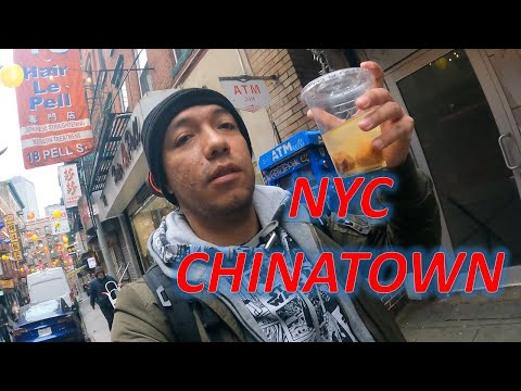Descubre qué hacer en Chinatown, Nueva York: guía completa