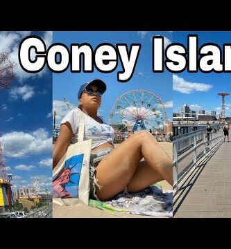 Descubre lo mejor que ver en Coney Island - Guía turística 2021