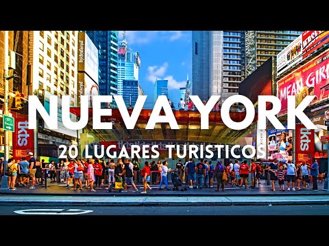 Descubre lo mejor para visitar en Nueva York: Guía turística 2021
