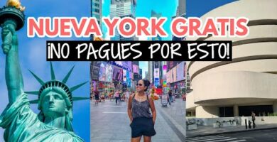 Descubre qué visitar en Nueva York gratis: tu guía completa