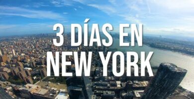 Descubre qué conocer en Nueva York en 3 días: Guía imprescindible