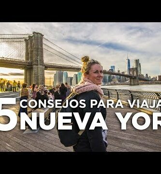 Nueva York en 8 días: La guía definitiva para aprovechar al máximo tu visita