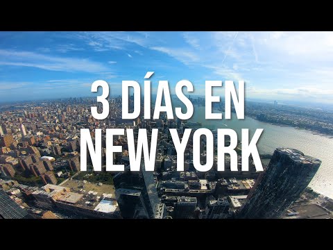 Qué ver en Nueva York en 3 días: Guía imprescindible